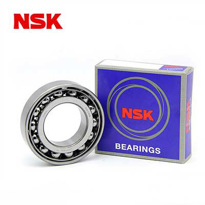 NSK angular contact ball bearing