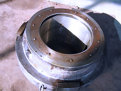 Causes and solutions of common Timken deep groove ball bearing burns