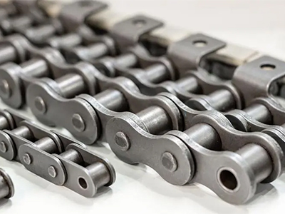 How to deal with the stick slip of bearing roller conveying chain?